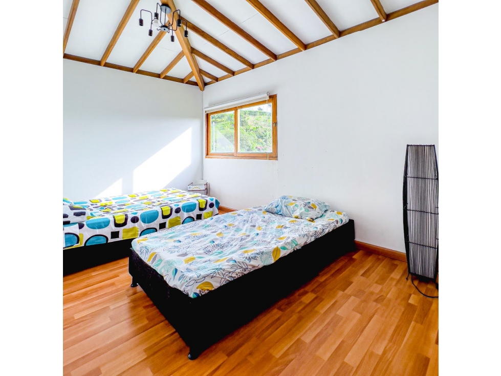 VENTA CASA CAMPESTRE EN SANTAGUEDA - 3