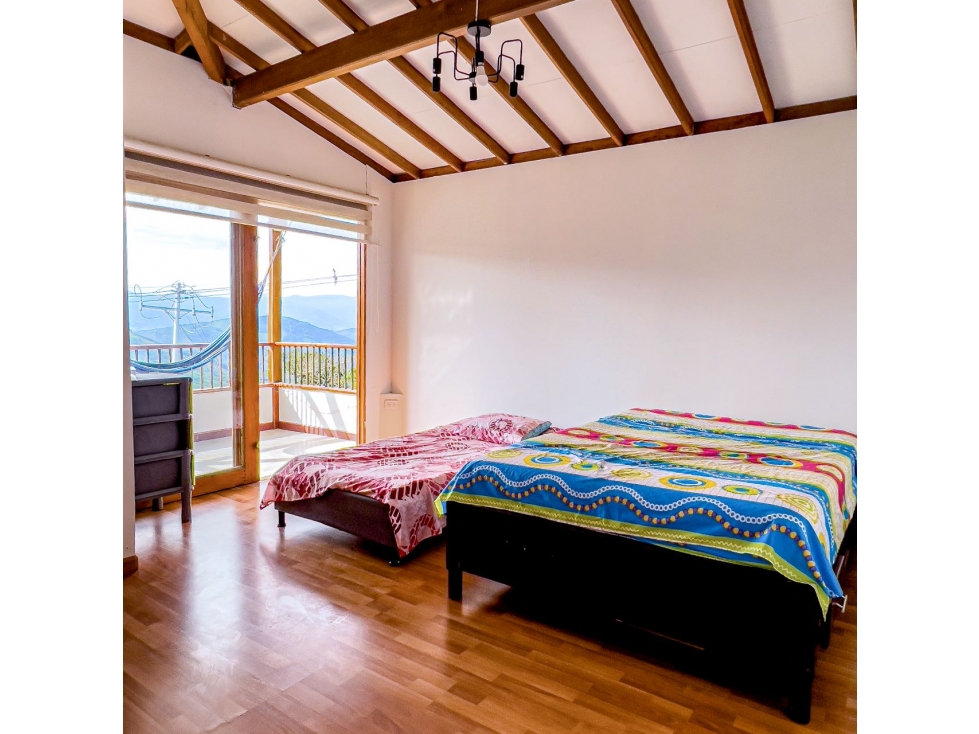 VENTA CASA CAMPESTRE EN SANTAGUEDA - 4