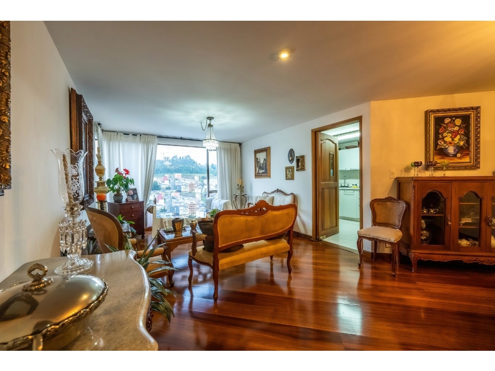 VENTA APARTAMENTO AVENIDA SANTANDER