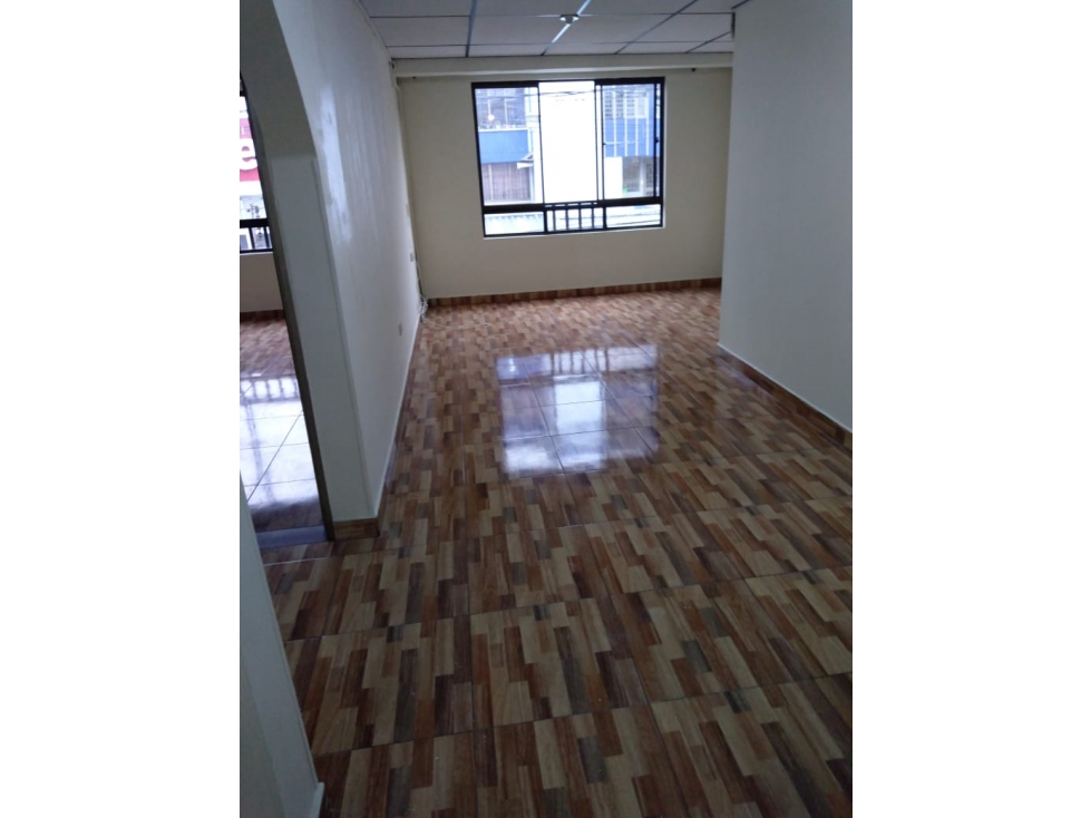 VENTA APARTAMENTO EN EL CENTRO