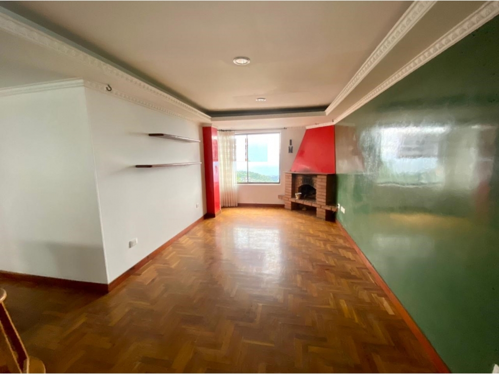 VENTA APARTAMENTO EN VILLA PILAR
