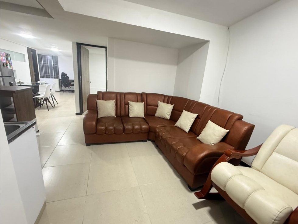 VENDE APARTAMENTO LA RAMBLA