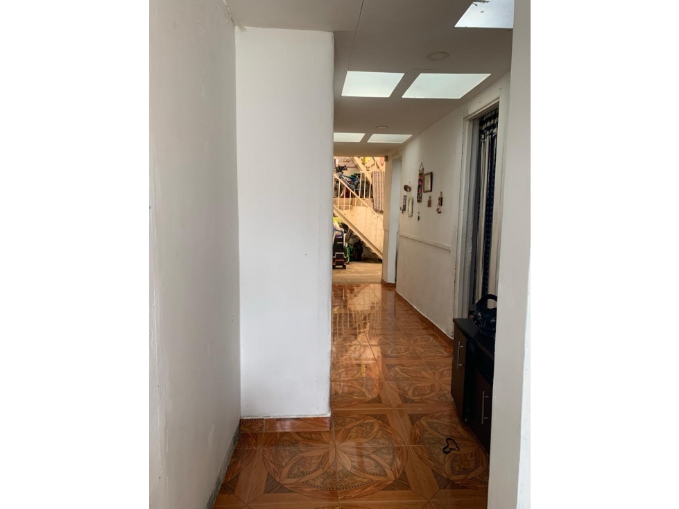 VENTA CASA EN SECTOR BAVARIA