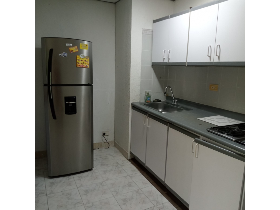 ARRIENDA APARTAESTUDIO CAMPESTRE AMOBLADO EN SANTAGUEDA — foto 2