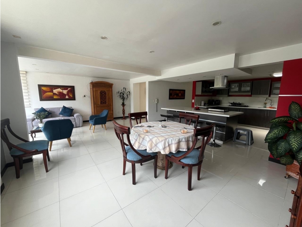 VENDE APARTAMENTO EN PALERMO - SECTOR LAS CAMELIAS