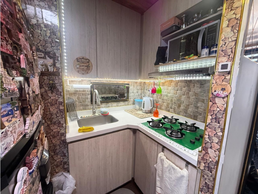 VENTA APARTAMENTO AVENIDA SANTANDER — foto 2