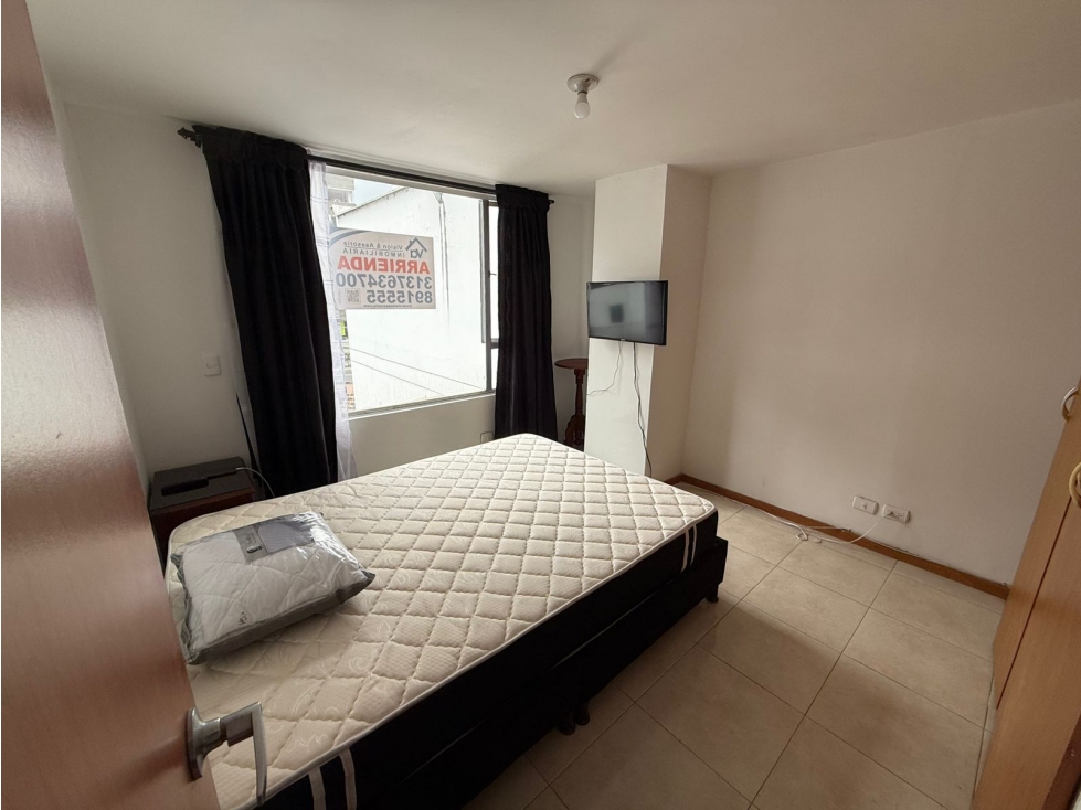 ARRIENDA APARTAESTUDIO SECTOR SAN RAFAEL — foto 4