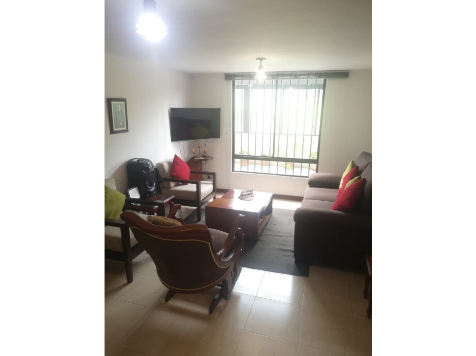 VENTA APARTAMENTO EN SECTOR ROSALES