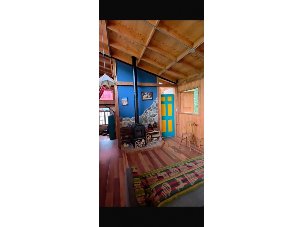 VENTA LOTE EN VEREDA GALLINAZO, RUTA TERMAL — foto 2