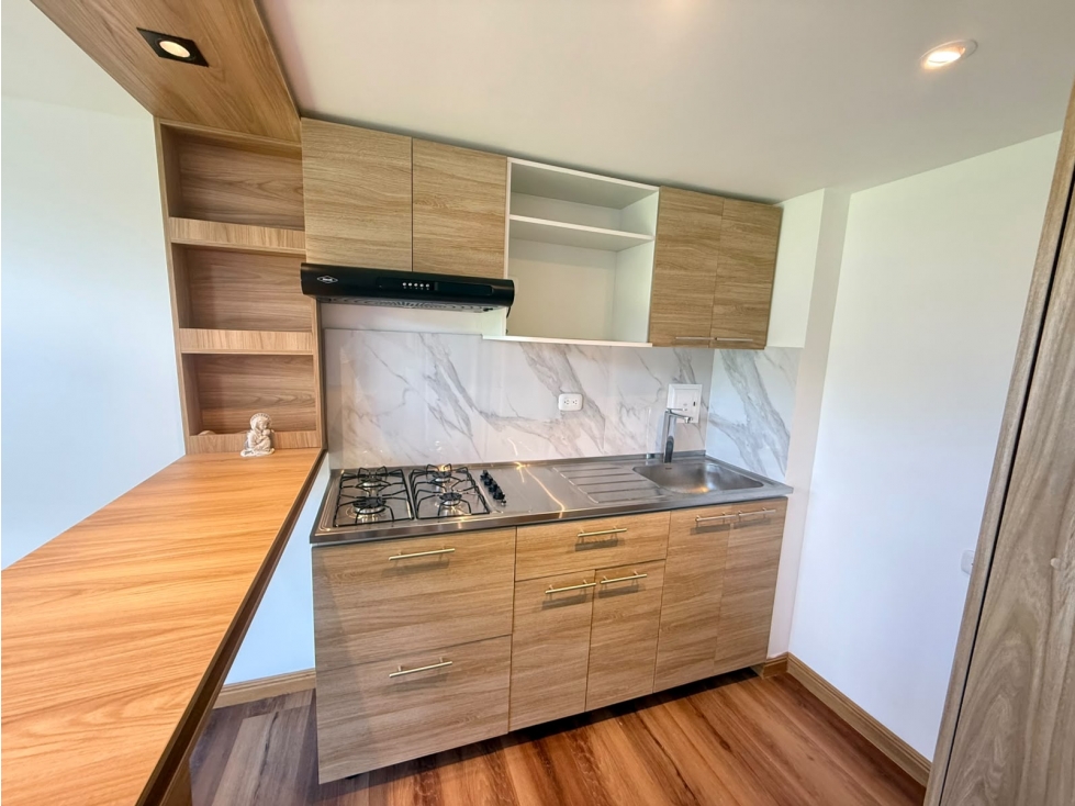 VENDE APARTAMENTO EN LA SULTANA — foto 2