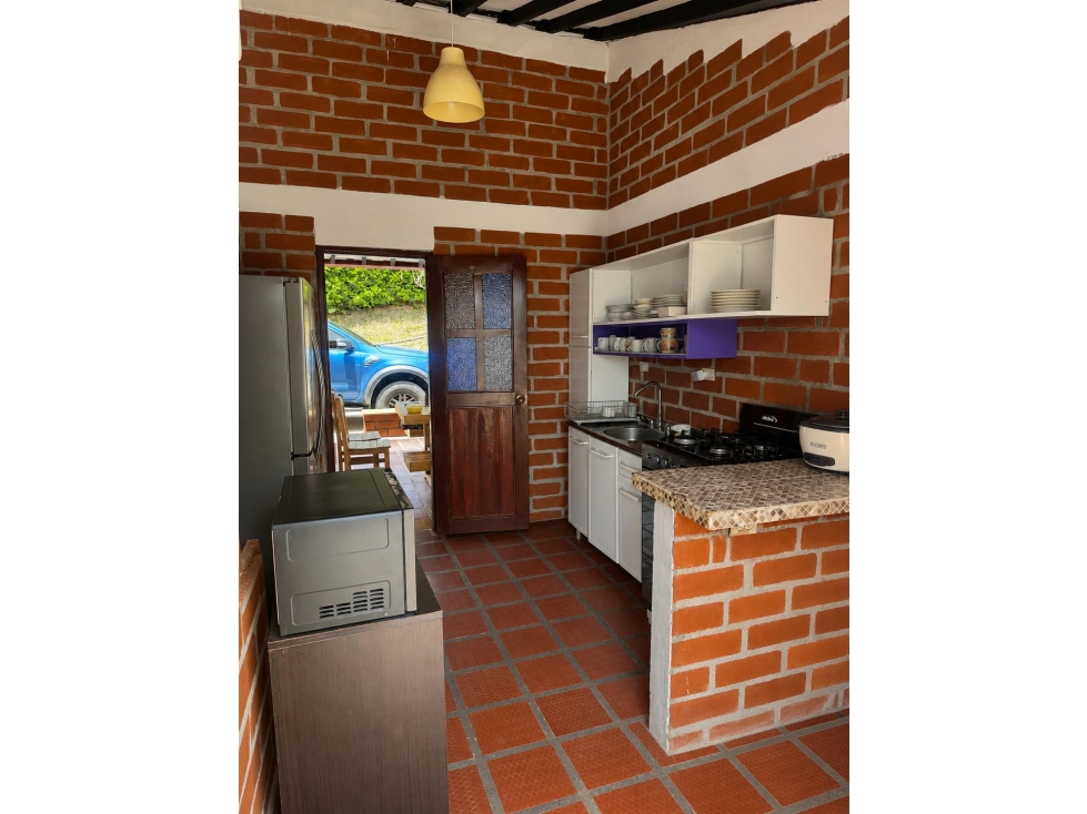 VENTA CASA CAMPESTRE SECTOR KM 41 - 5