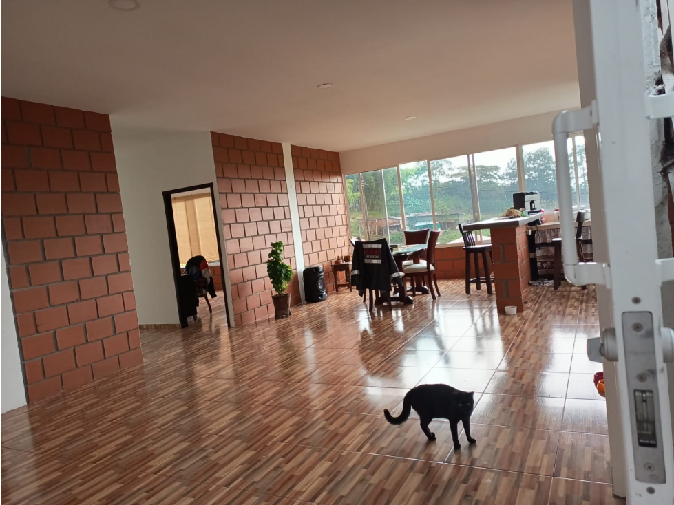 VENTA DE CASA CAMPESTRE EN PALESTINA