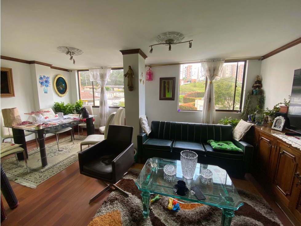 VENTA APARTAMENTO PALERMO