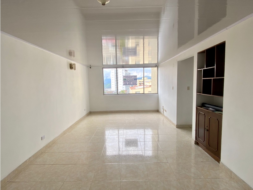 VENDE APARTAMENTO CAMPOHERMOSO
