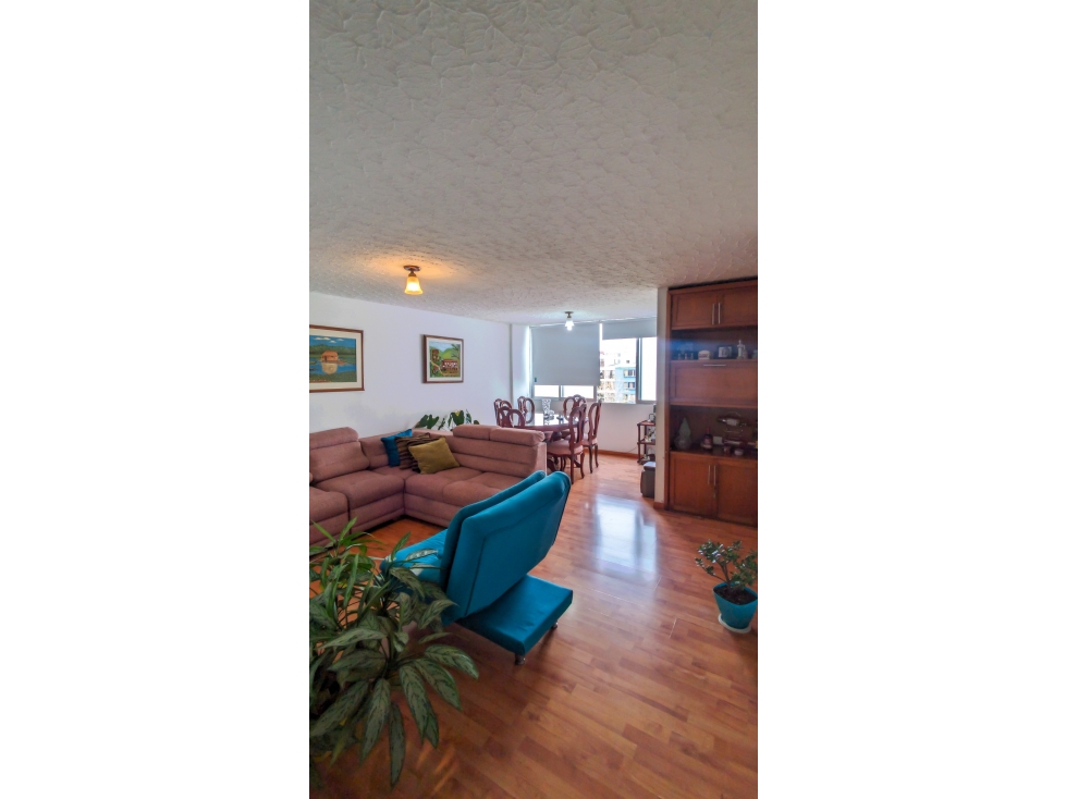 VENTA APARTAMENTO JARDIN 2 PEREIRA