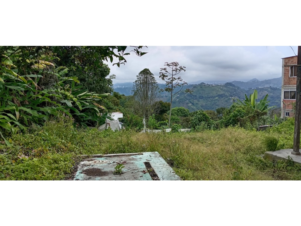 VENTA LOTE VEREDA ALTO DEL NARANJO — foto 2