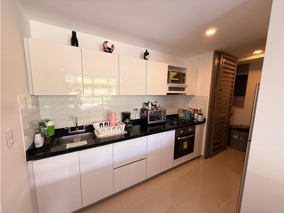 VENTA APARTAMENTO MILAN — foto 2