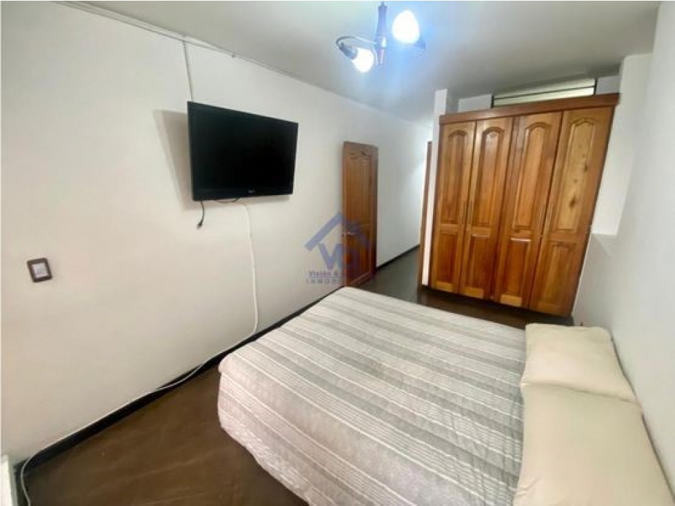 VENTA APARTAESTUDIO AMOBLADO SECTOR MILAN — foto 4