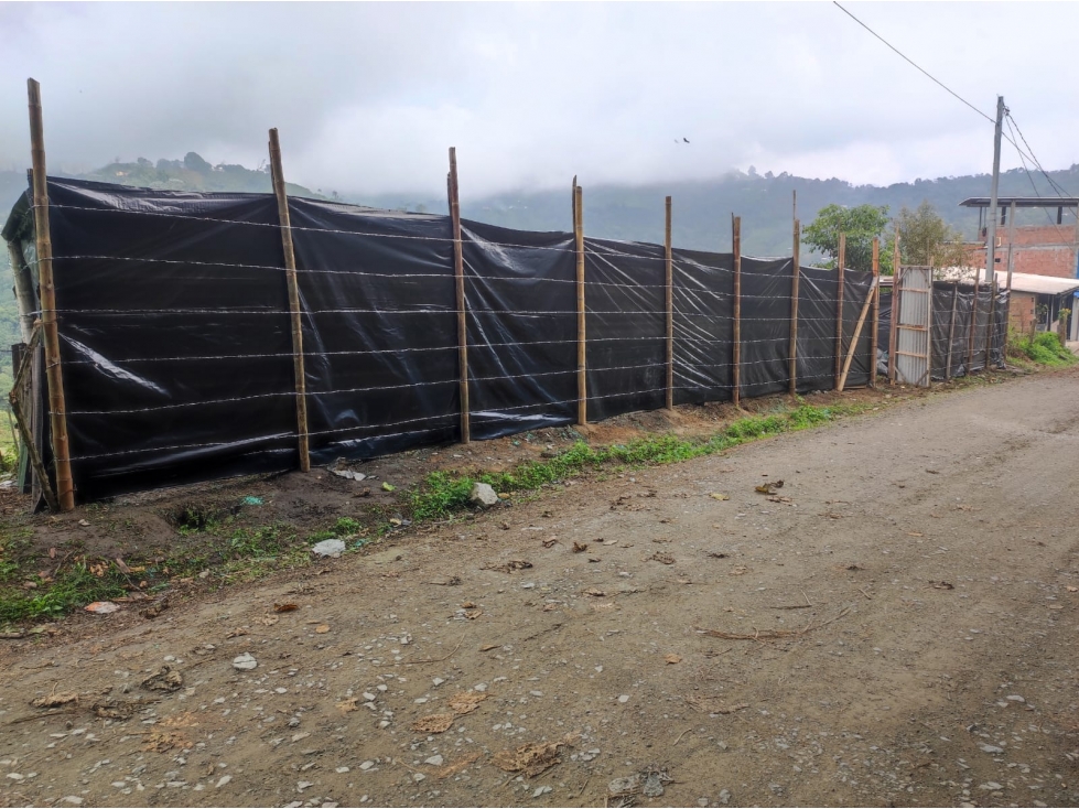 VENTA LOTE / TERRENO EN VEREDA LA ALTA ARGELIA — foto 5