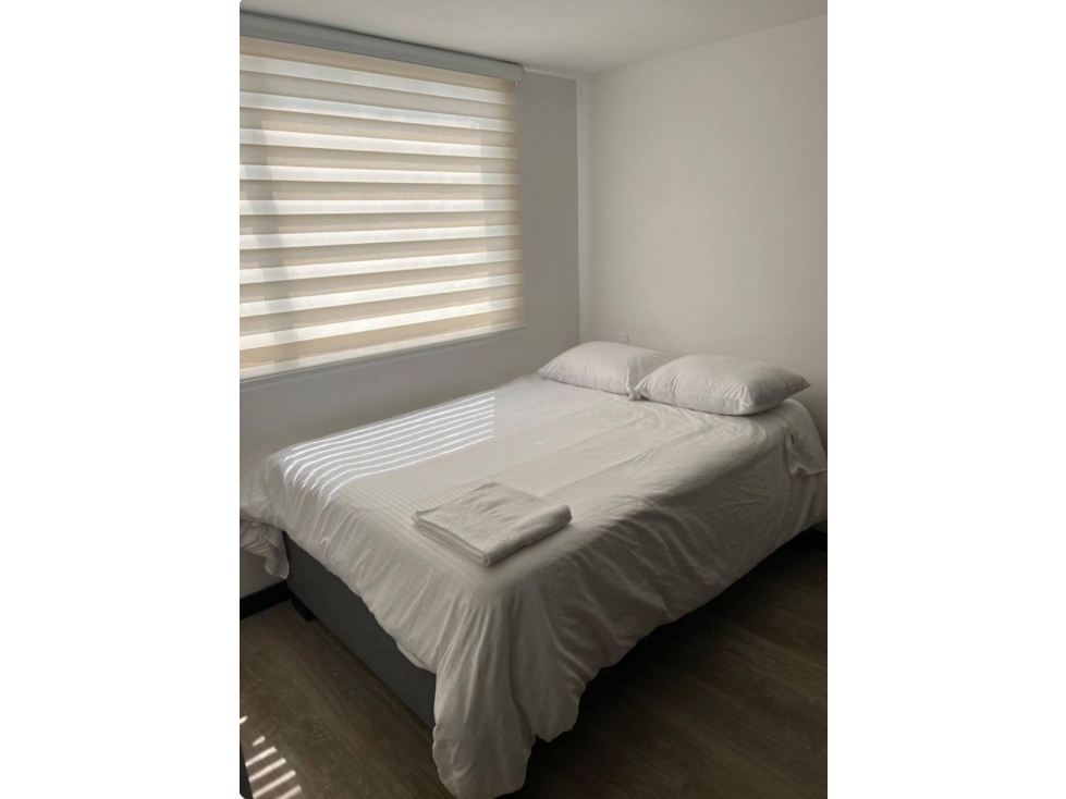 ARRIENDA APARTAMENTO AMOBLADO EN EL CENTRO — foto 3