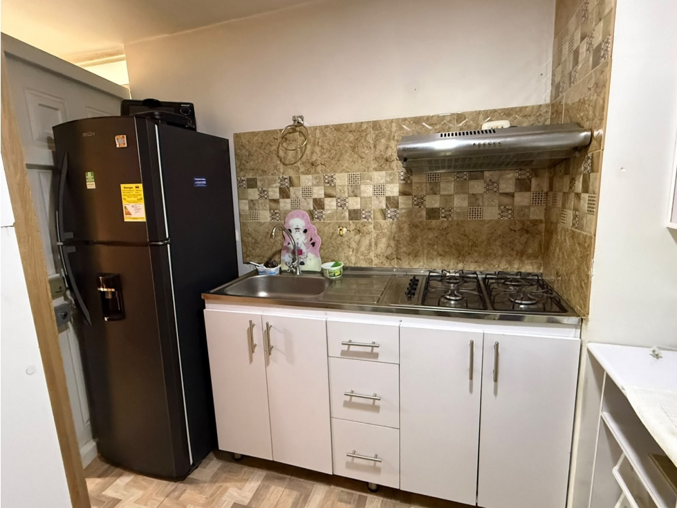 ARRIENDA APARTAMENTO AMOBLADO EN PUERTAS DEL SOL — foto 3