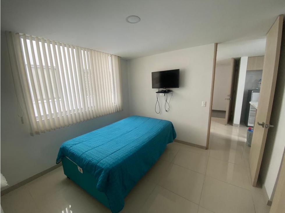 VENTA APARTAESTUDIO SANTANDER - CRISTO REY — foto 4