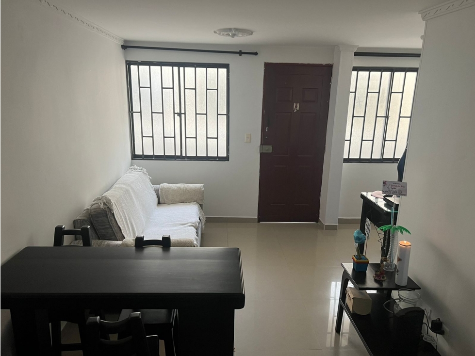 VENTA APARTAMENTO CAMPOHERMOSO