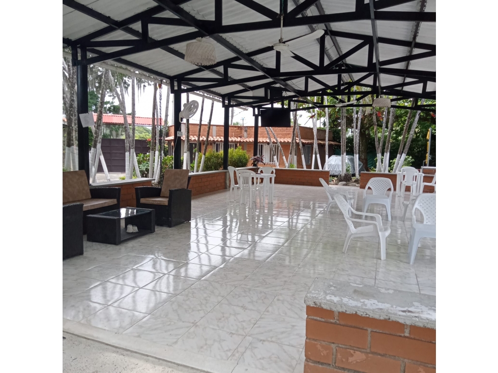 ARRIENDA APARTAESTUDIO CAMPESTRE AMOBLADO EN SANTAGUEDA — foto 6