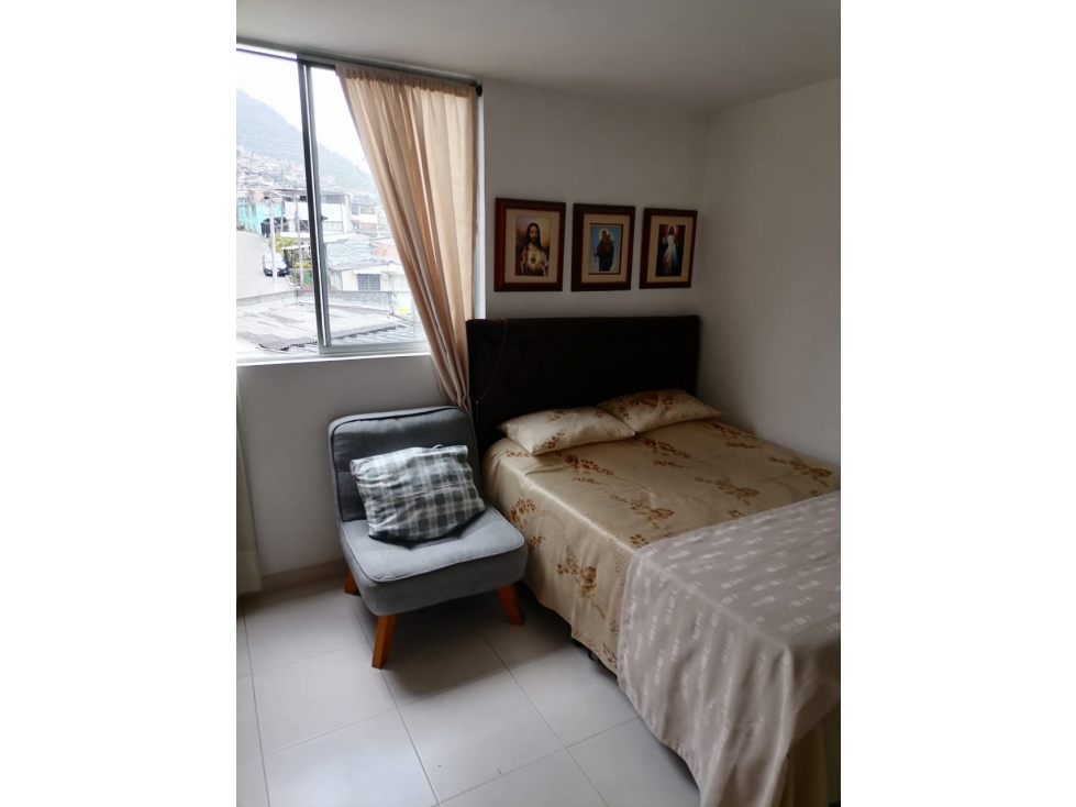 VENTA APARTAMENTO EN EL BARRIO CAMILO TORRES — foto 3
