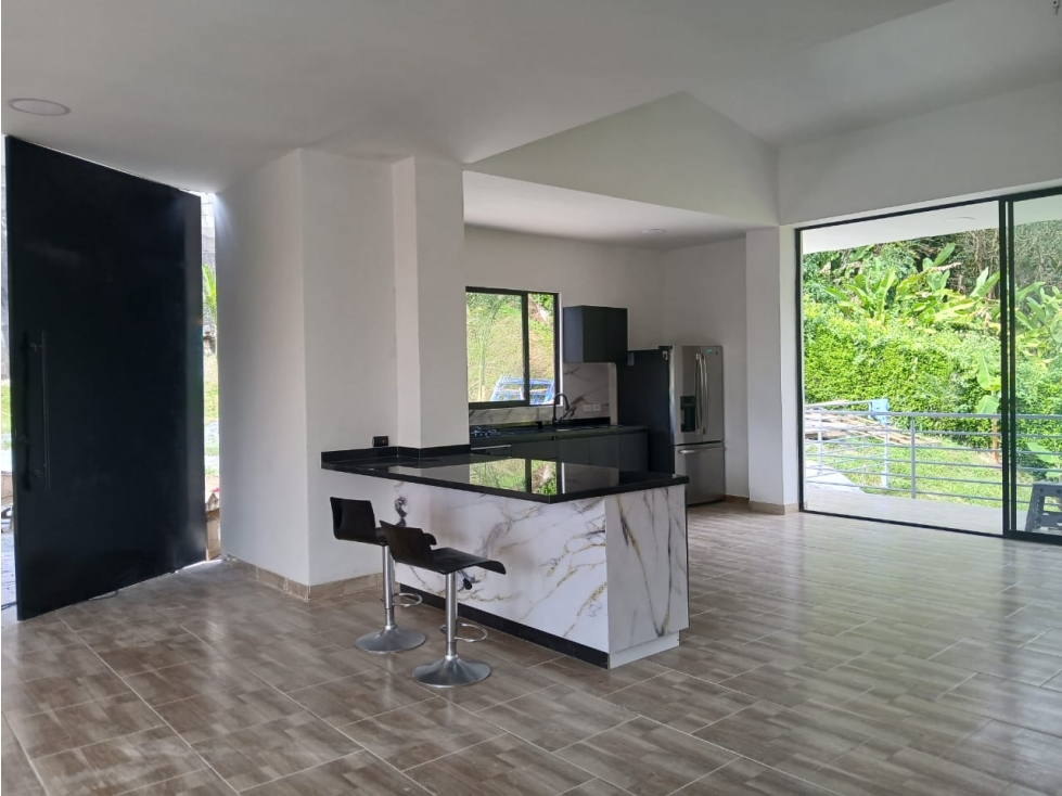 VENTA CASA CAMPESTRE EN SAN BERNARDO DEL VIENTO