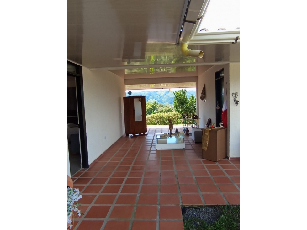 VENTA FINCA EN LA VEREDA EL TREBOL — foto 2