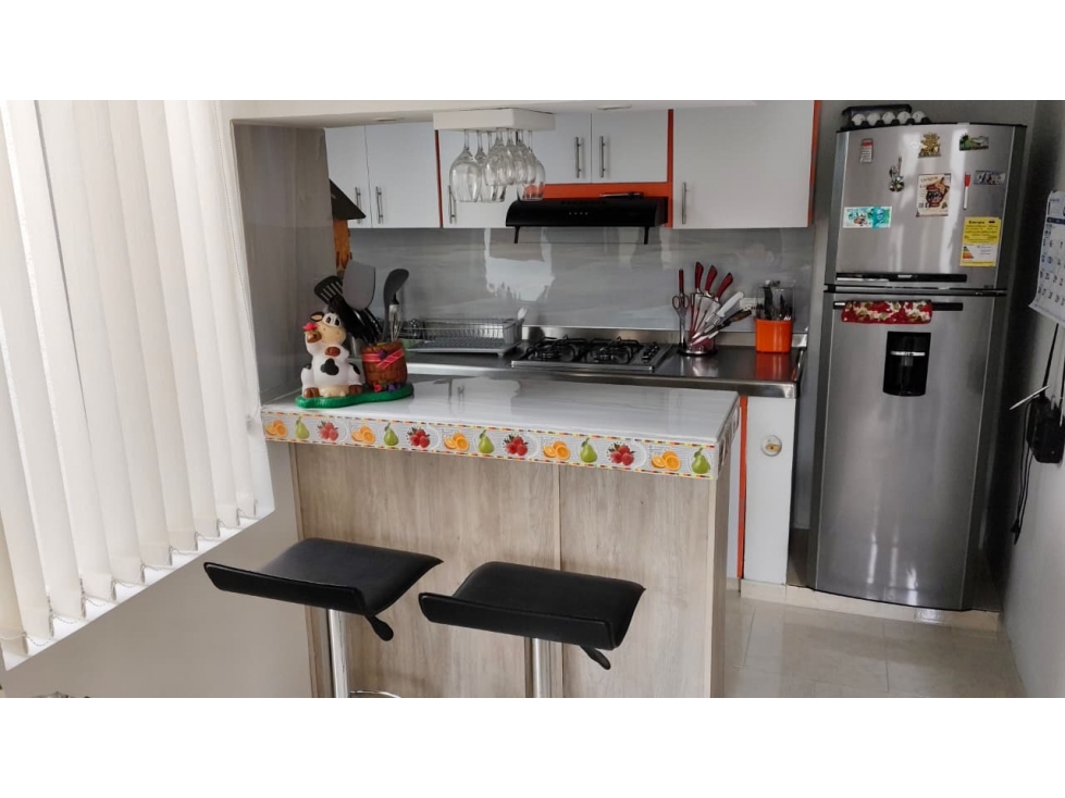 VENTA APARTAMENTO BARRIO EL BOSQUE — foto 2