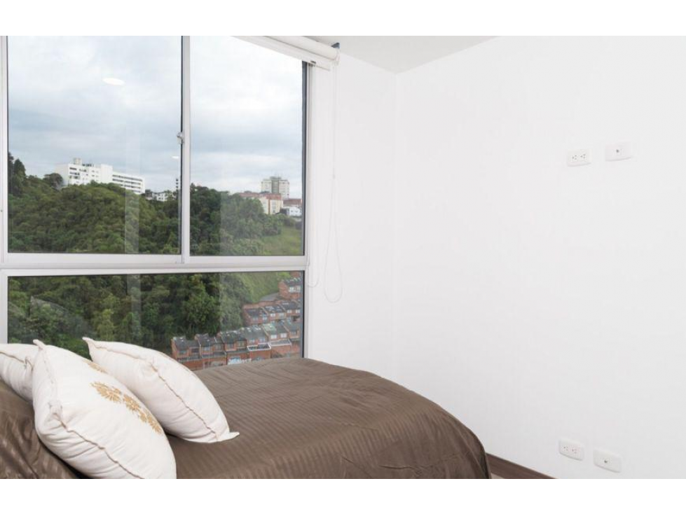 ARRIENDA APARTAMENTO AMOBLADO EN LA AVENIDA KEVIN ÁNGEL — foto 4