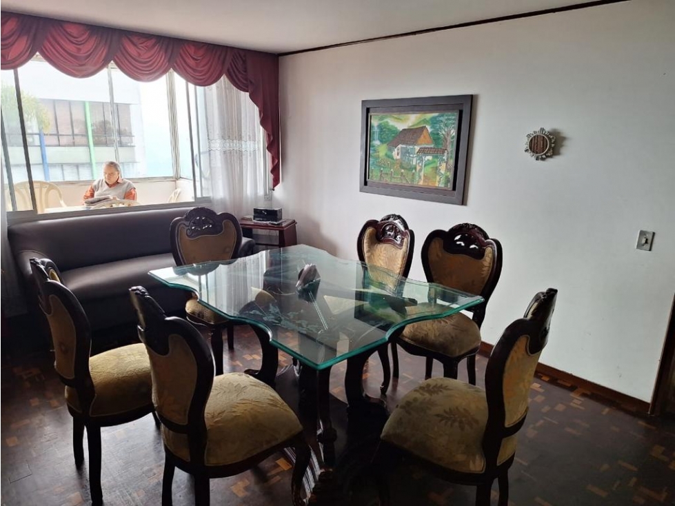 VENDE APARTAMENTO SECTOR CENTRO