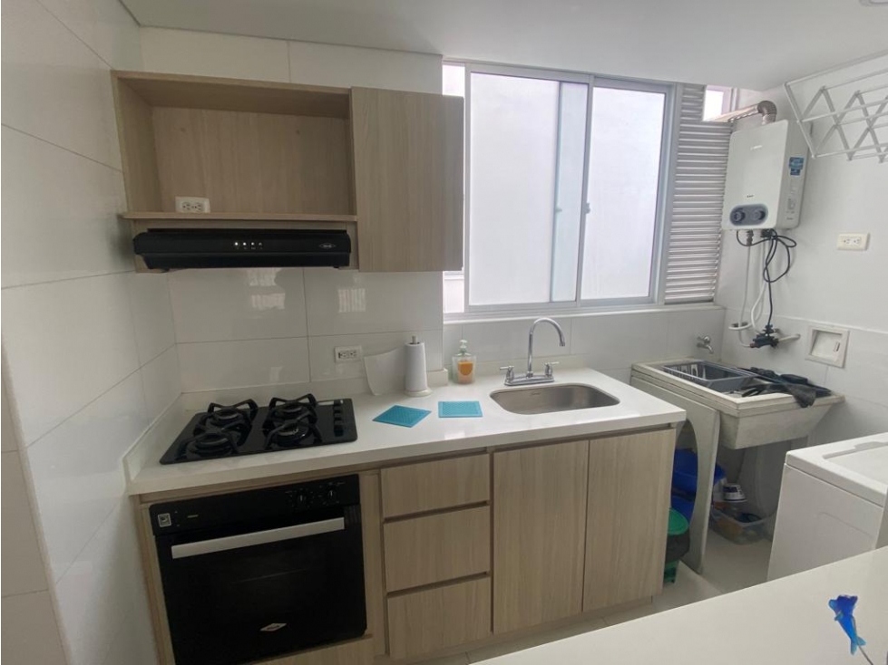 VENTA APARTAESTUDIO SANTANDER - CRISTO REY — foto 3