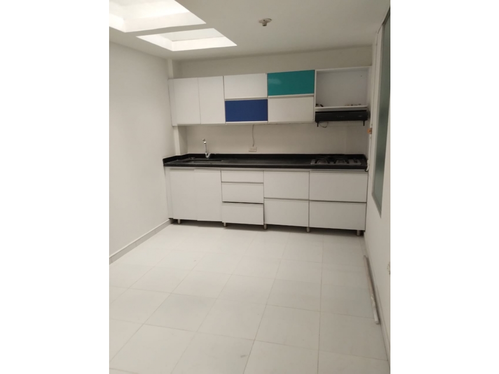 VENTA APARTAMENTO SECTOR ONDAS DE OTUN