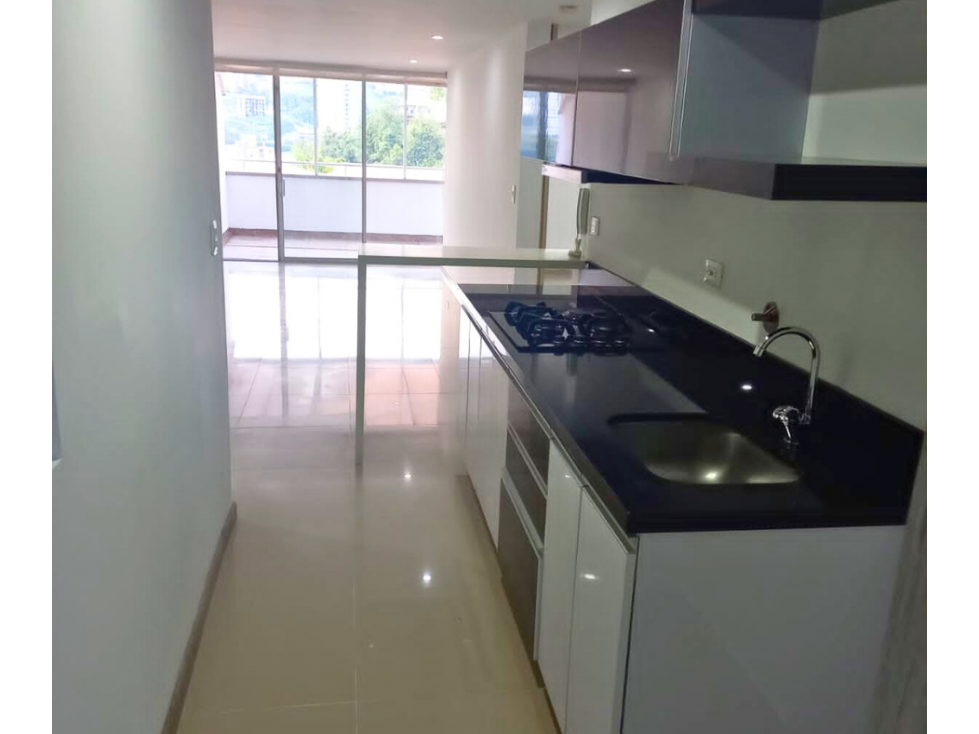 VENTA APARTAMENTO BOSQUE POPULAR — foto 2