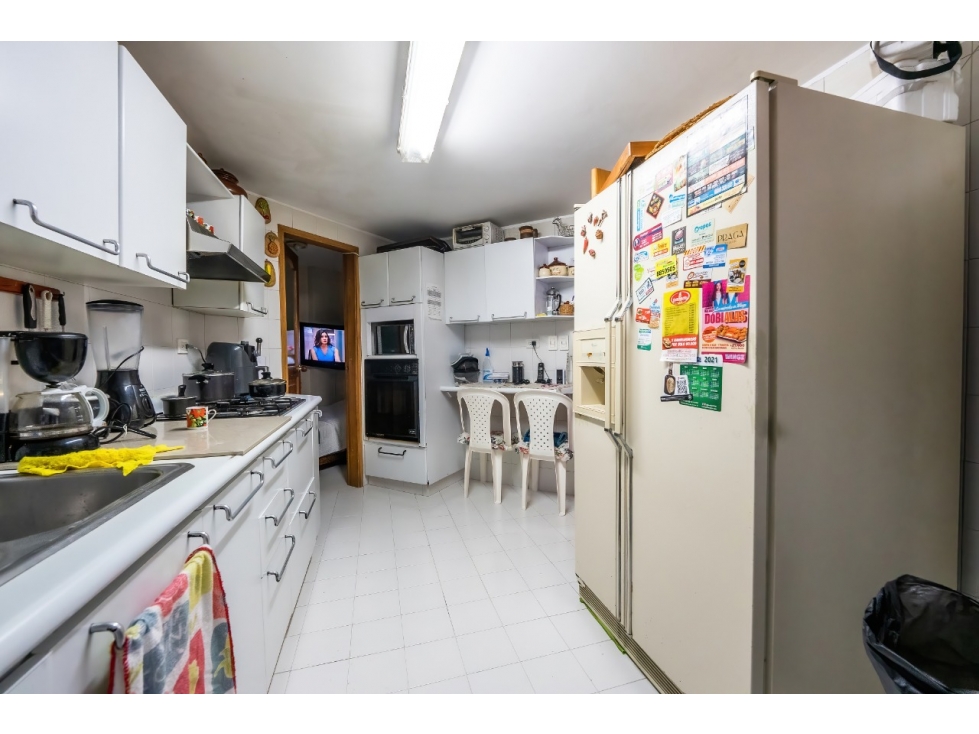 VENTA APARTAMENTO AVENIDA SANTANDER — foto 2