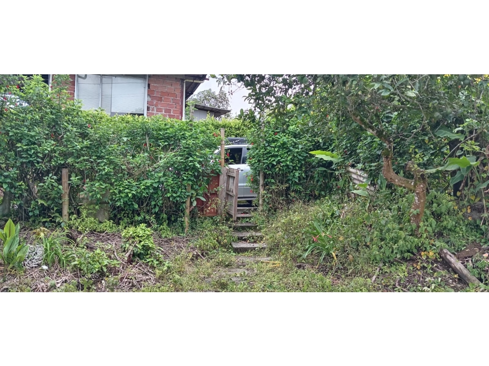 VENTA LOTE VEREDA ALTO DEL NARANJO — foto 4
