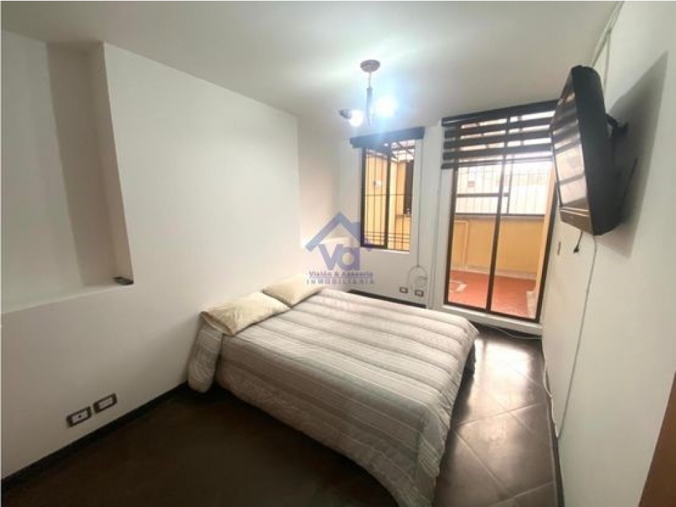 VENTA APARTAESTUDIO AMOBLADO SECTOR MILAN — foto 5
