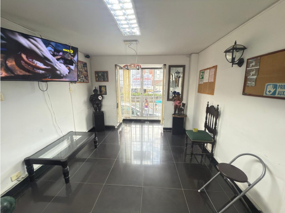 ARRIENDA LOCAL DUPLEX COMERCIAL EN EL CABLE — foto 5
