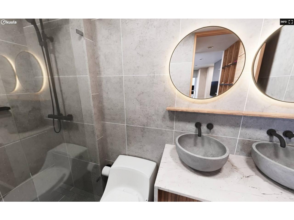 VENTA APARTAMENTO VIA CERRO DE ORO — foto 3