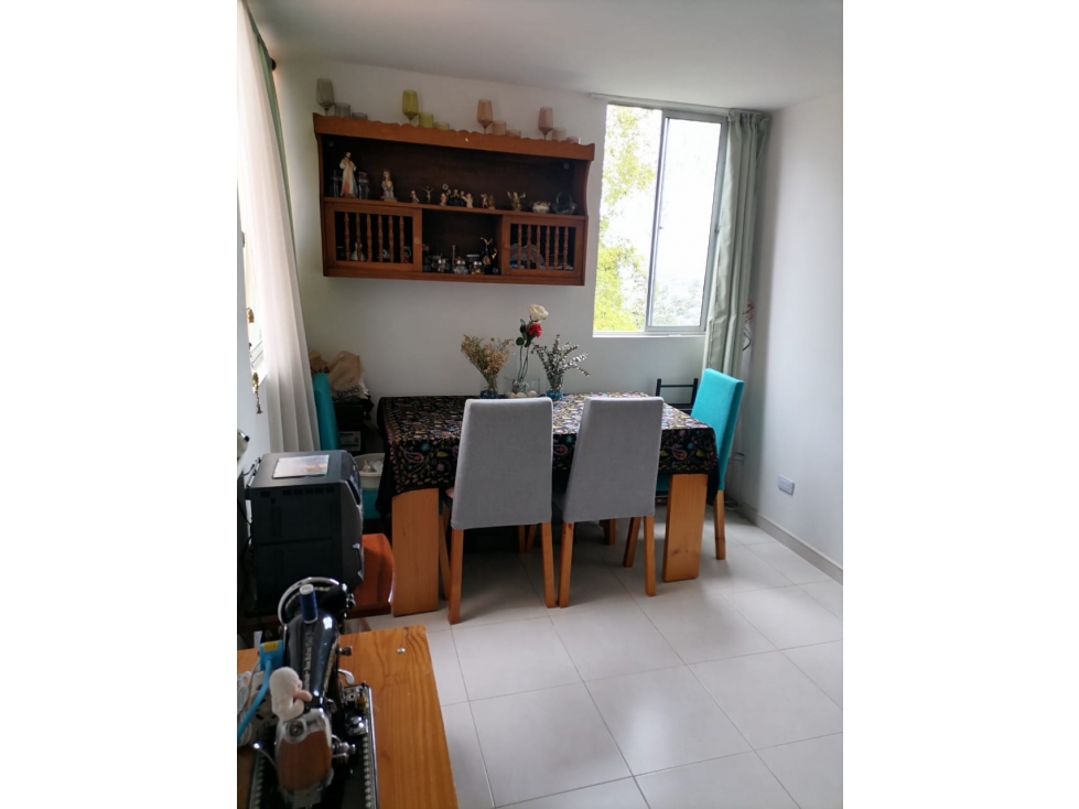 VENTA APARTAMENTO EN EL BARRIO CAMILO TORRES