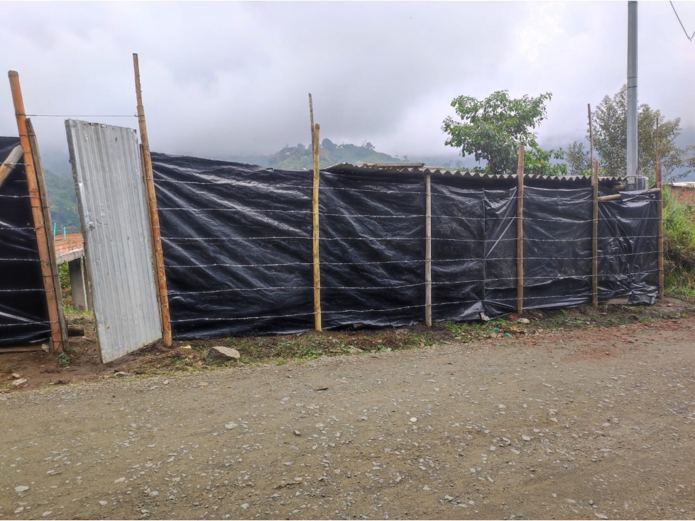 VENTA LOTE / TERRENO EN VEREDA LA ALTA ARGELIA — foto 6