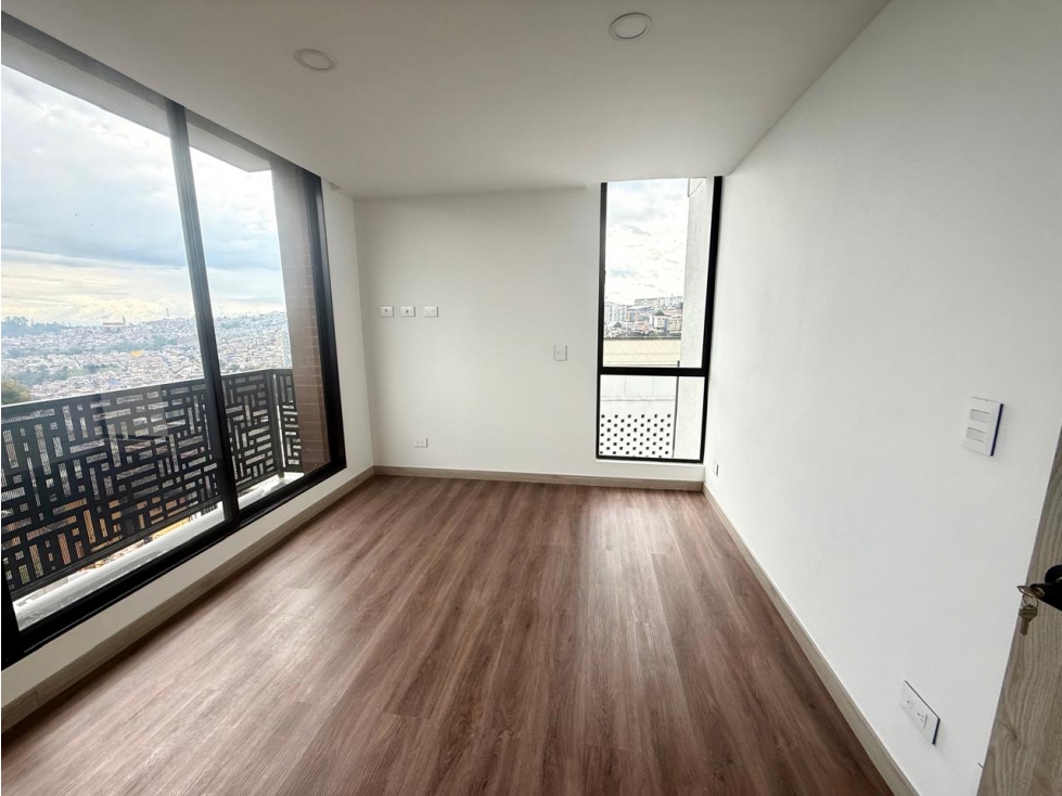 VENDE APARTAMENTO BARRIO COLOMBIA — foto 4