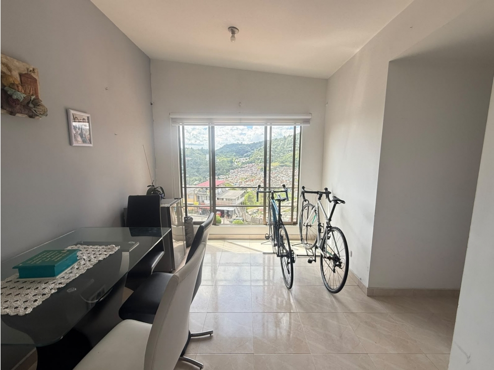 VENDE APARTAMENTO EN SAN JORGE