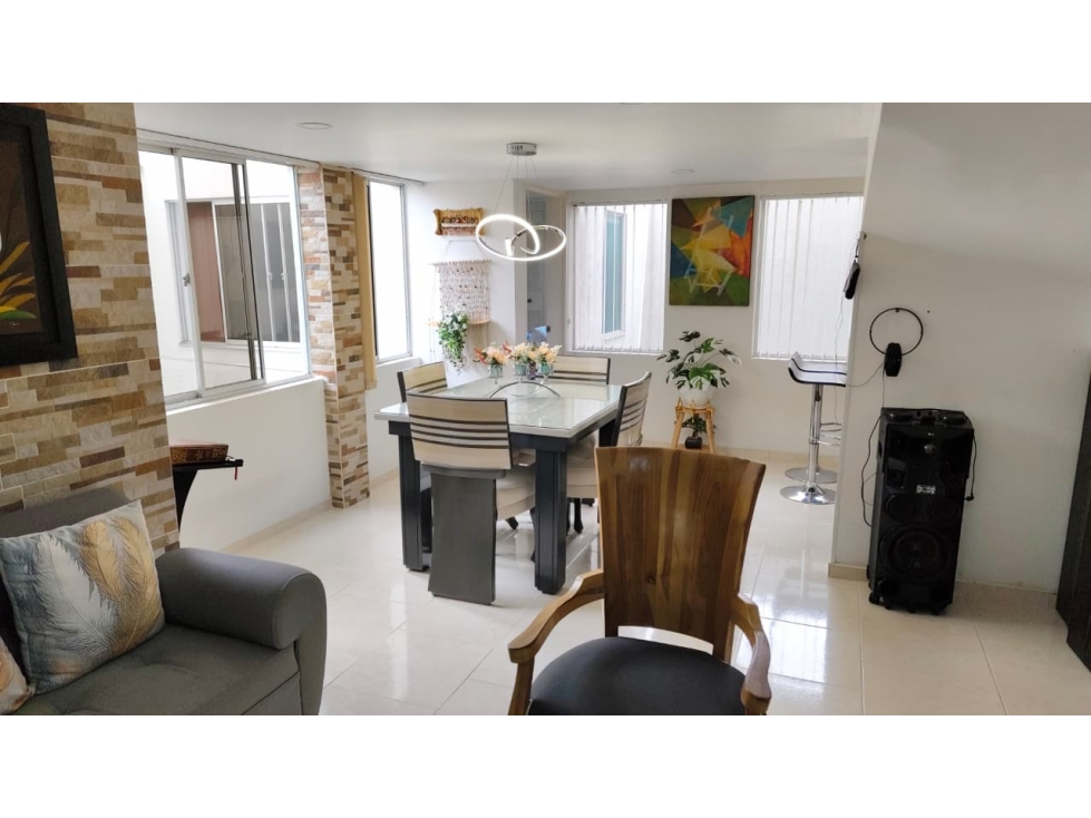 VENTA APARTAMENTO BARRIO EL BOSQUE