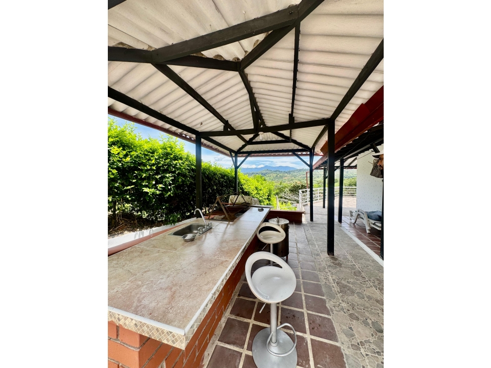 VENTA CASA CAMPESTRE SECTOR KM 41 - 6