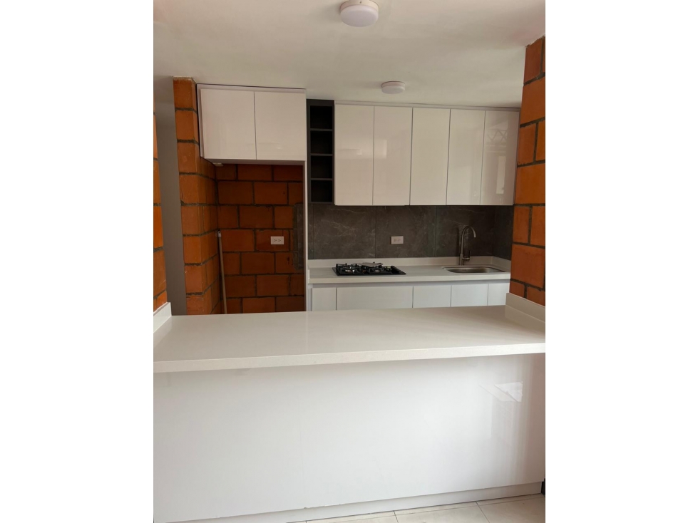 ARRIENDO APARTAMENTO EN CAMILO TORRES