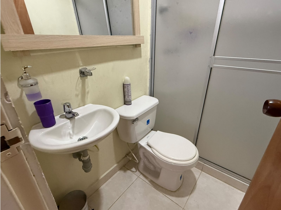 ARRIENDA APARTAMENTO AMOBLADO EN PUERTAS DEL SOL — foto 5
